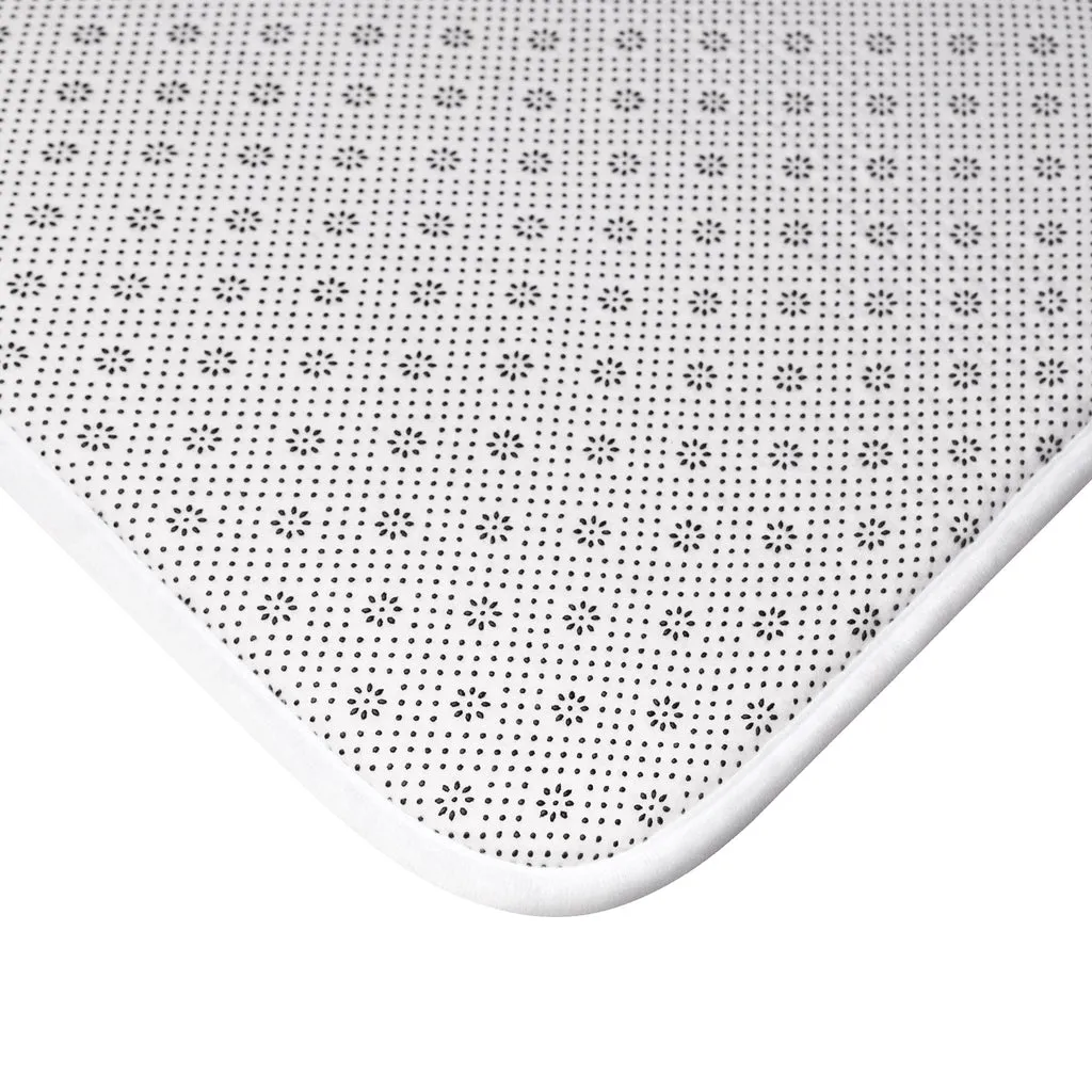 Electron Bath Mat