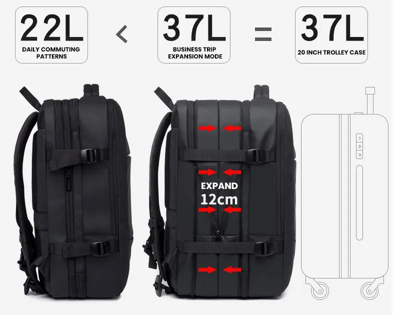 Electron™ DLX Pro Backpack