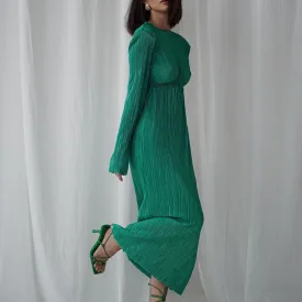 Elegant Midi Dress