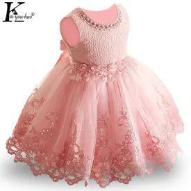 Elegant Princess Costume Dress For Girls