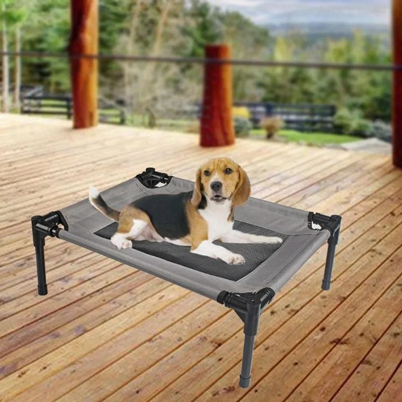 Elevated Dog Bed for Small Dogs