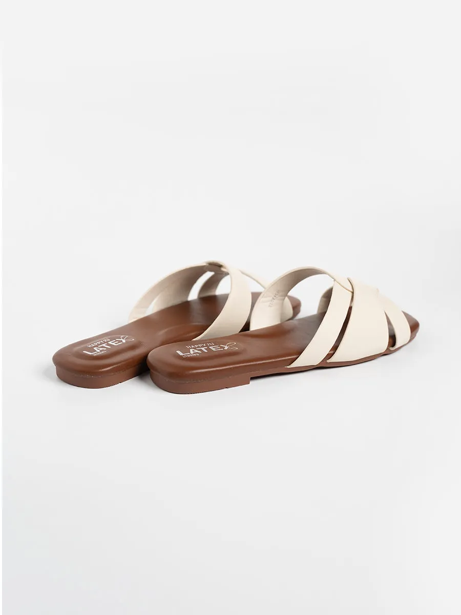 Ella Casual Flat Sandals