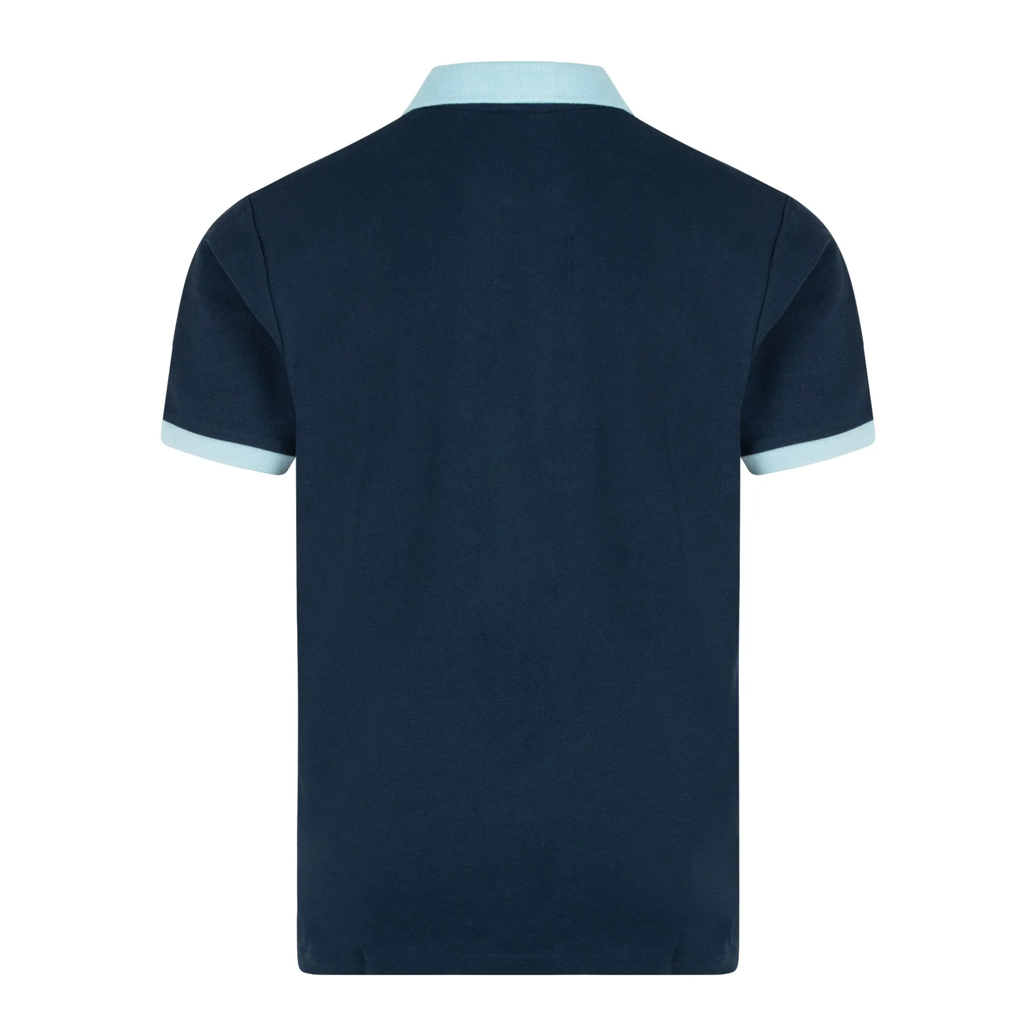 Ellesse Agoza Polo Shirt Navy