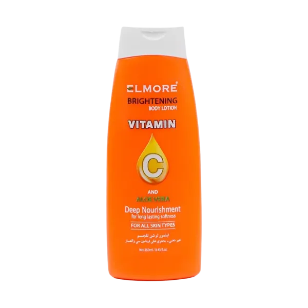 Elmore Vitamin C Deep Nourishment Body Lotion 250ml