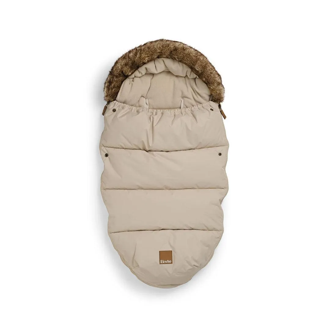 Elodie Details Footmuff - Pure Khaki