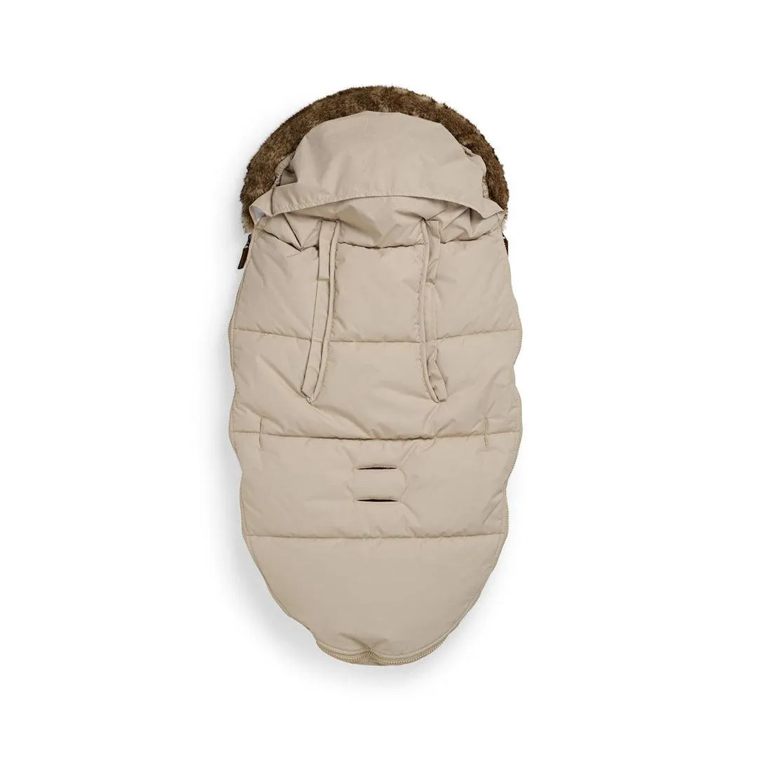 Elodie Details Footmuff - Pure Khaki