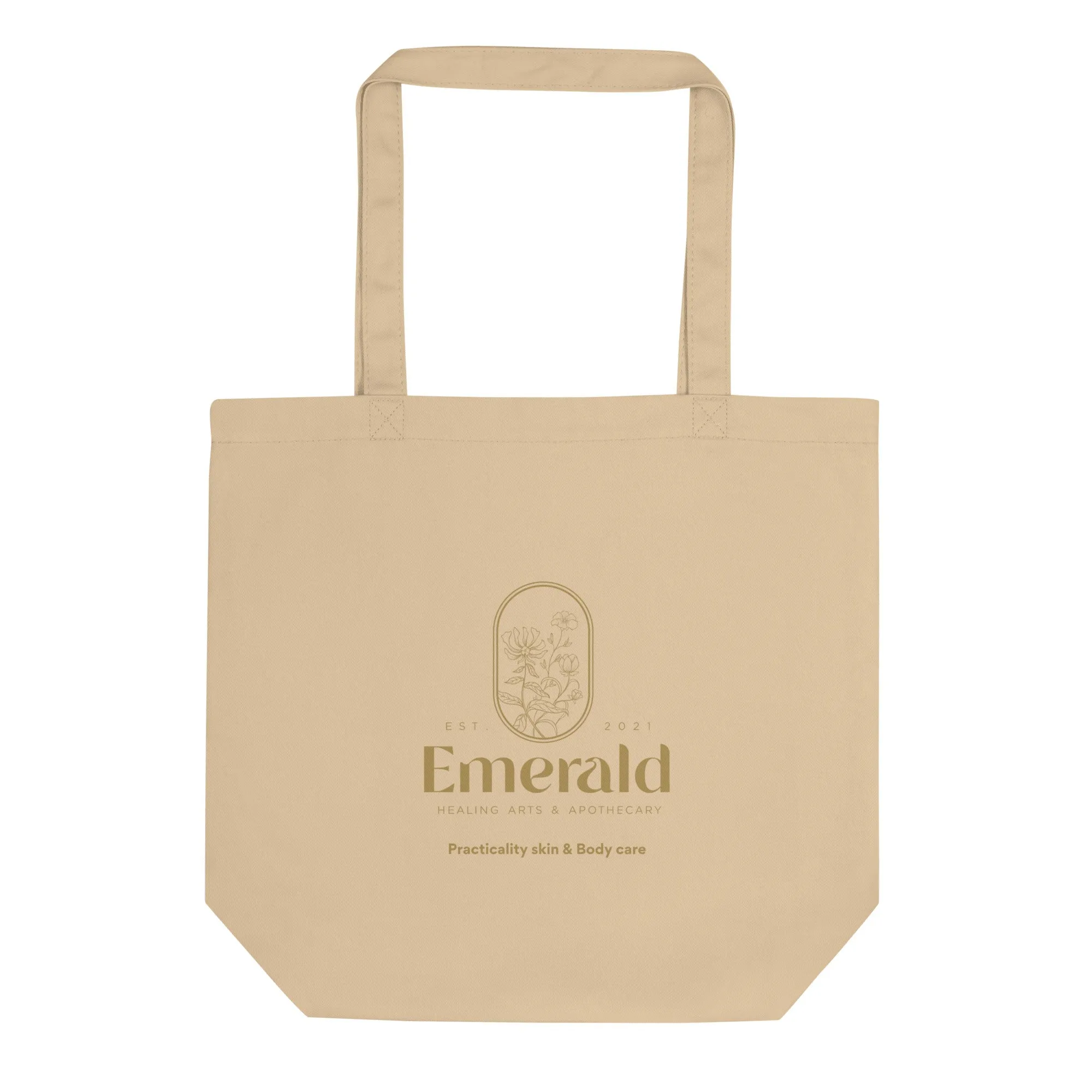 Emerald Eco Tote Bag