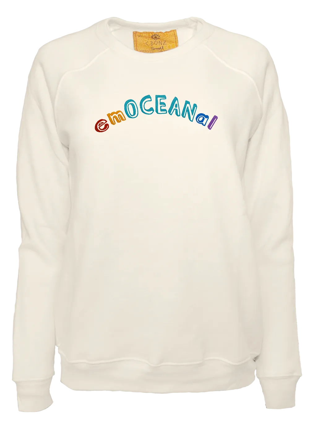 emOCEANal Classic Crew Pullover