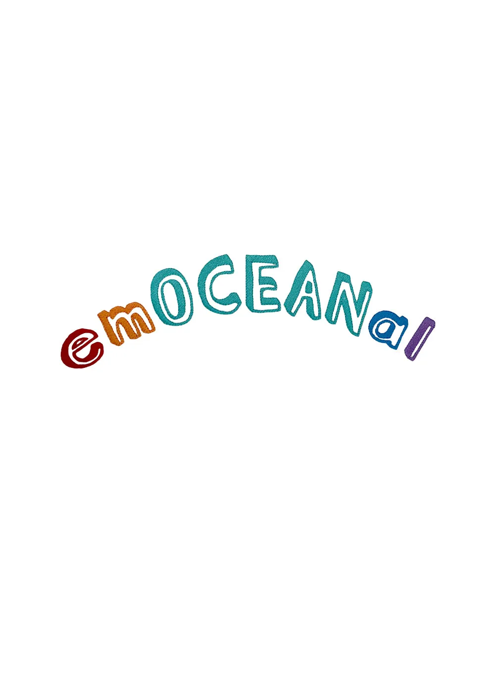 emOCEANal Classic Crew Pullover