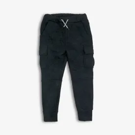 Empire Sweatpants | Washed Black