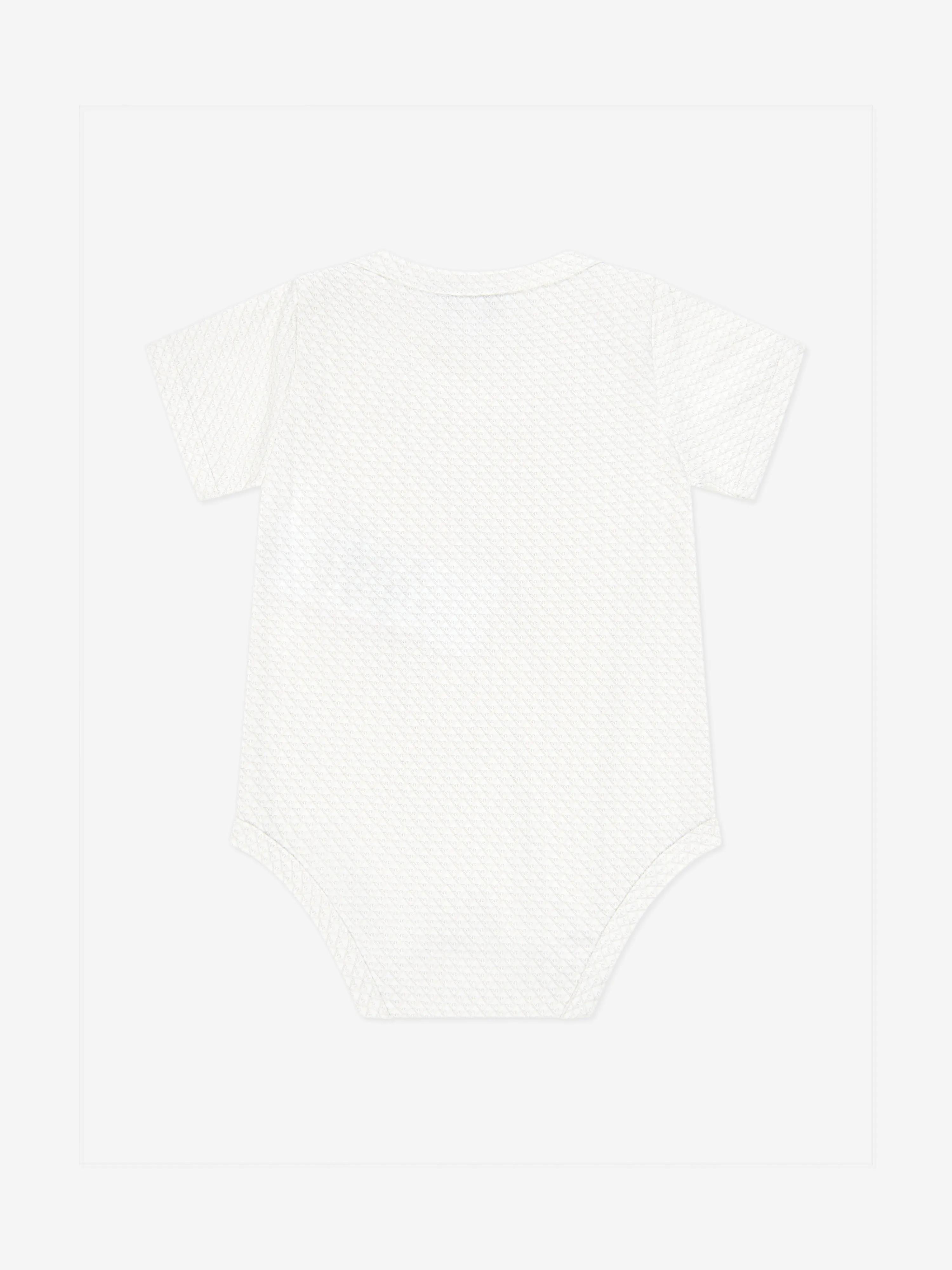 Emporio Armani Baby Unisex Bodysuit Set