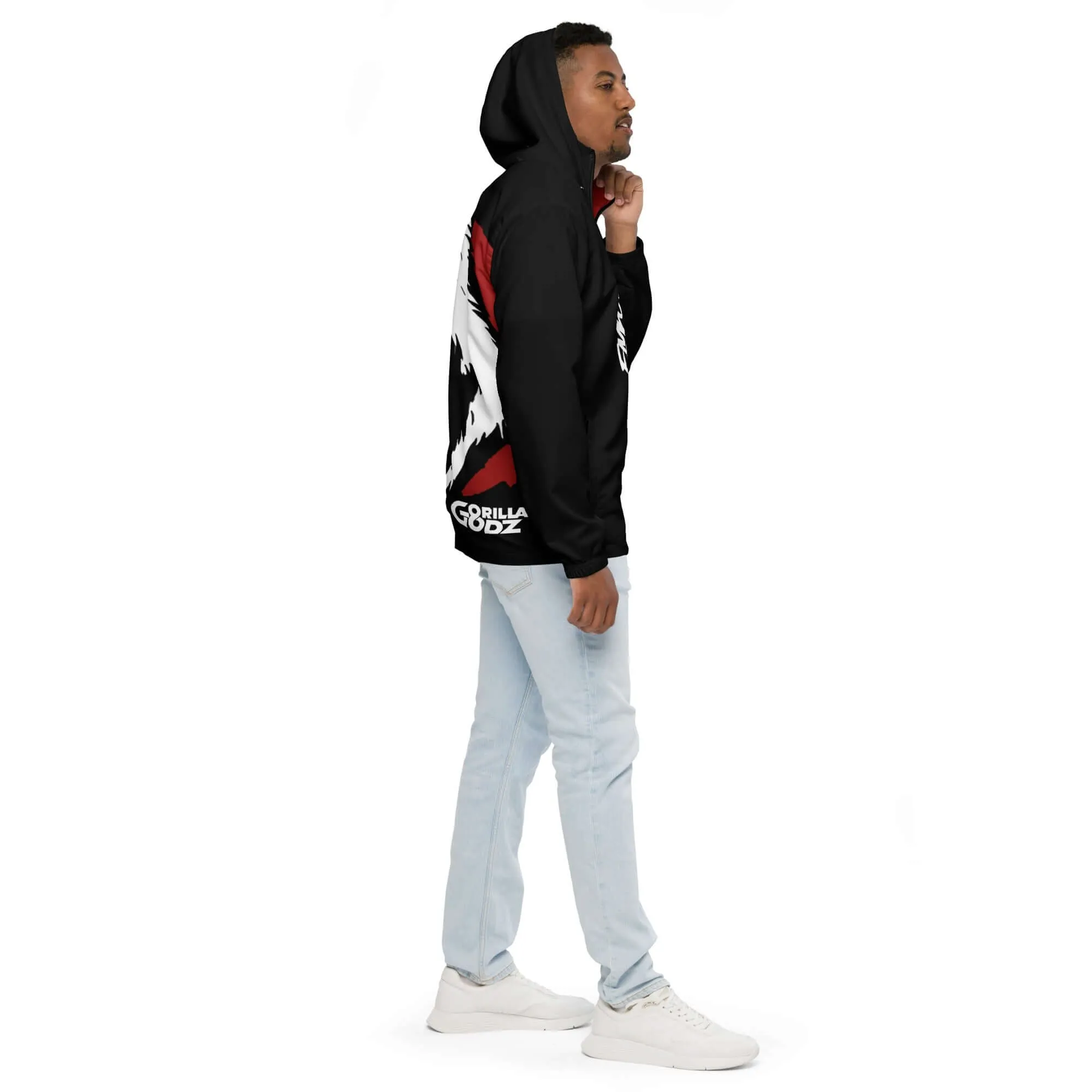 Empower Yourself Men’s windbreaker