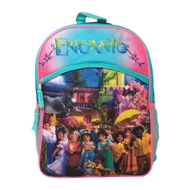 Encanto Backpack Large 16 inch Madrigal Family