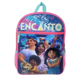 Encanto Backpack Large 16 inch Madrigal Kids