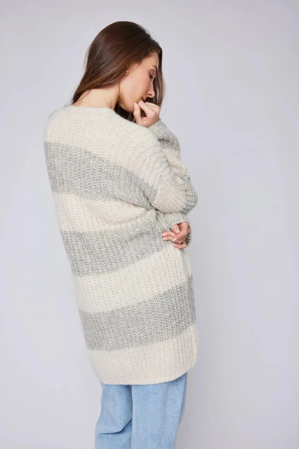 Enid Oversized Cardigan