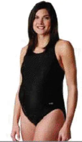 EQ Swimwear Harmony Maternity Suit With Shelf Bra