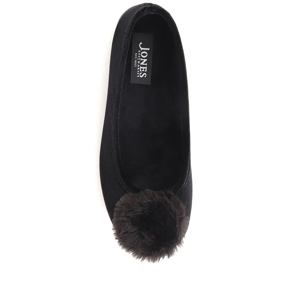 Erika Pom Pom Slippers - ERIKA / 322 776