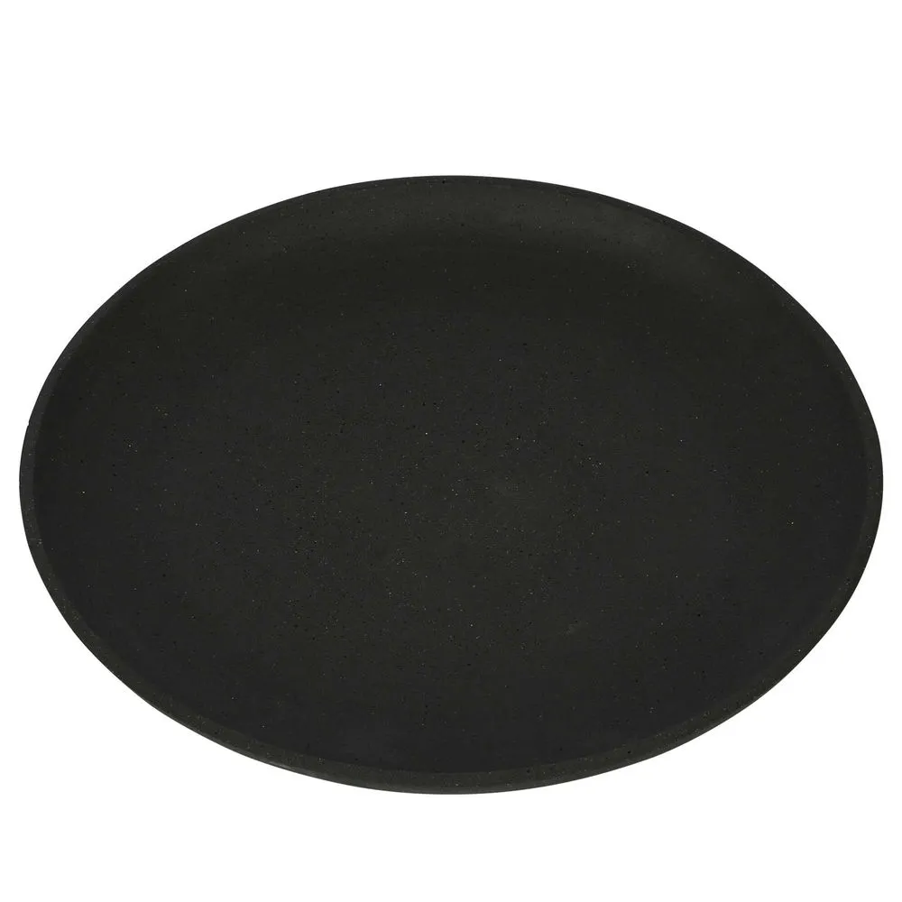 Esher Platter Large Black