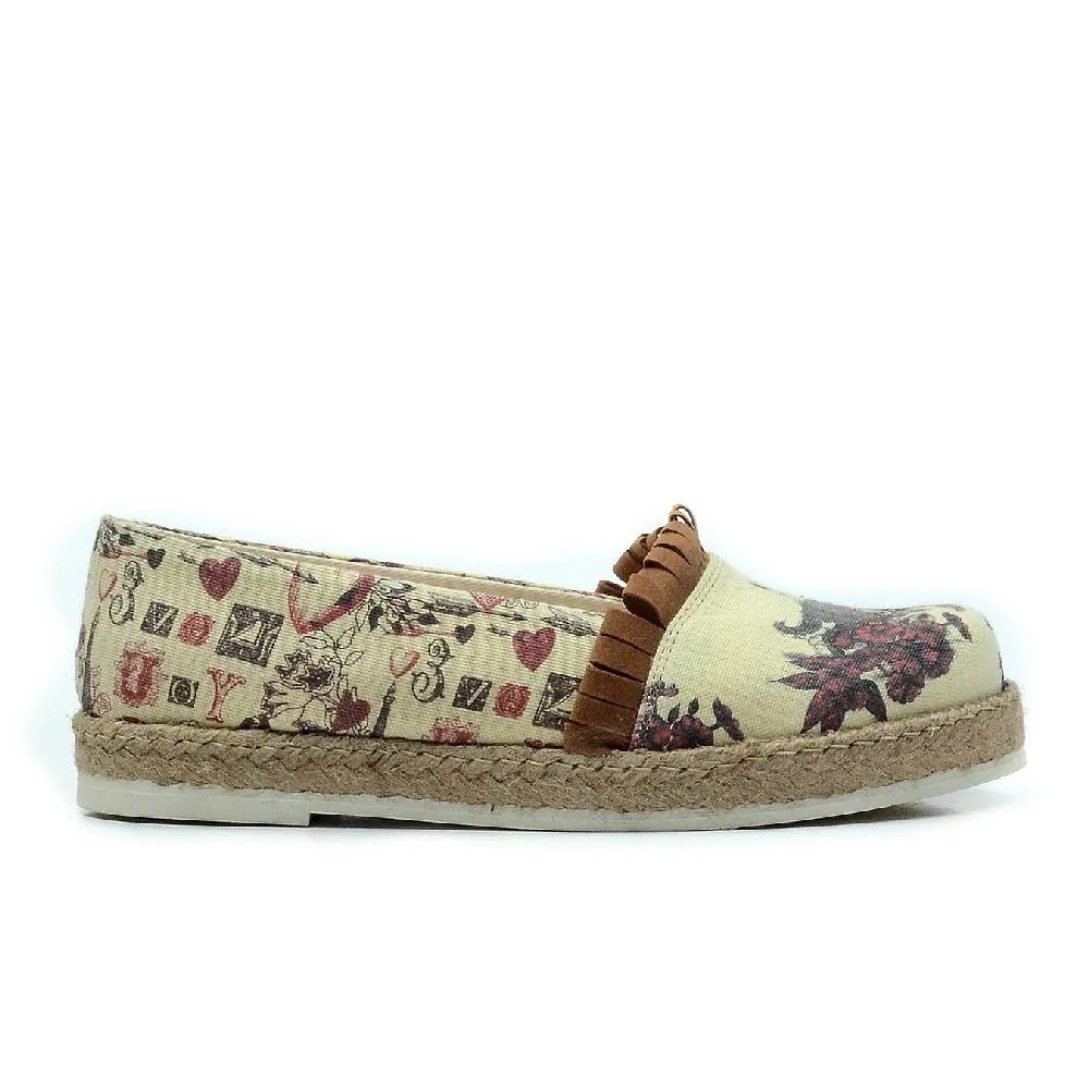 Espadrille Shoes SAN3109