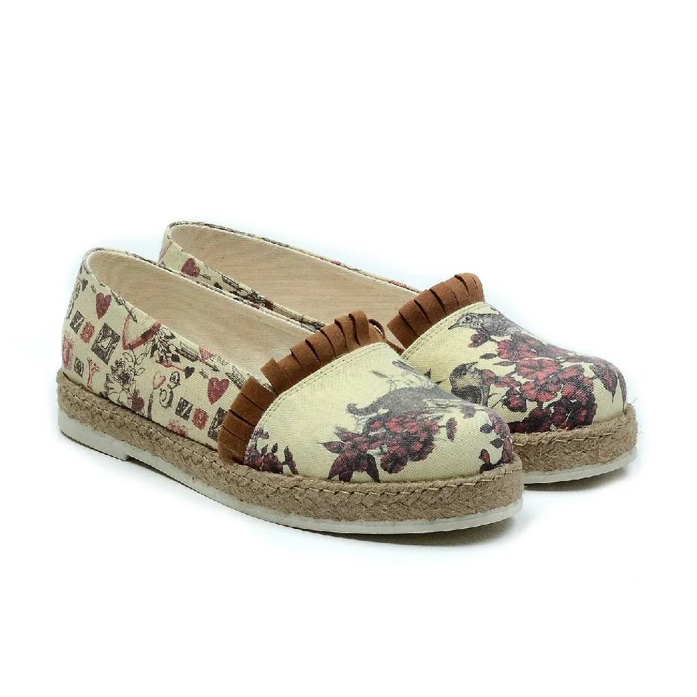 Espadrille Shoes SAN3109