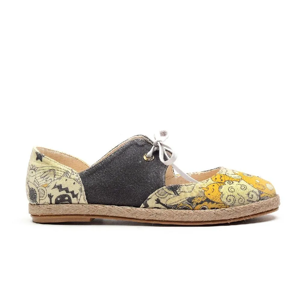 Espadrille Shoes SAN3208