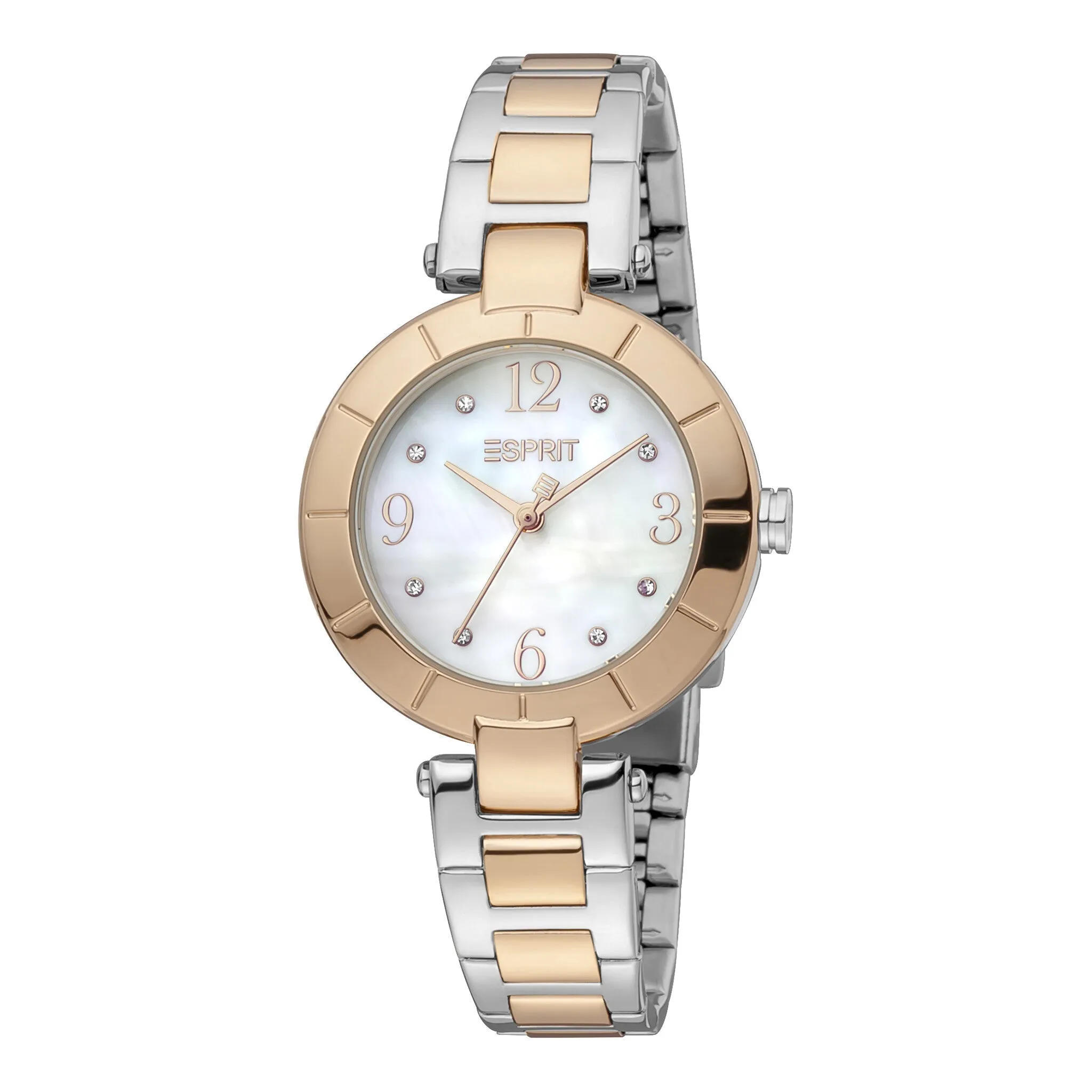 Esprit Stainless Steel Analog Women's Watch ES1L288M0085