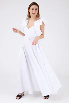 ESSEN MAXI DRESS (Wanga Collection)