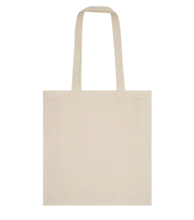 Essential cotton shopping bag