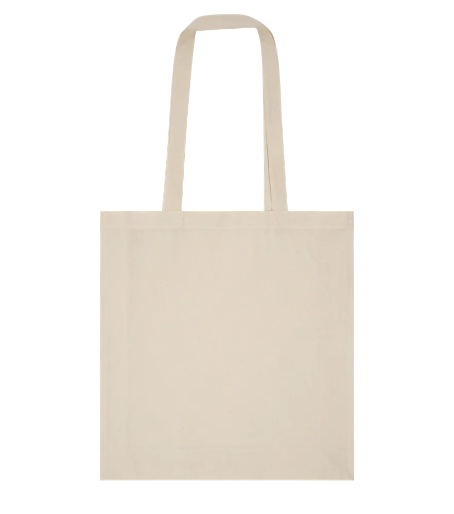 Essential cotton shopping bag