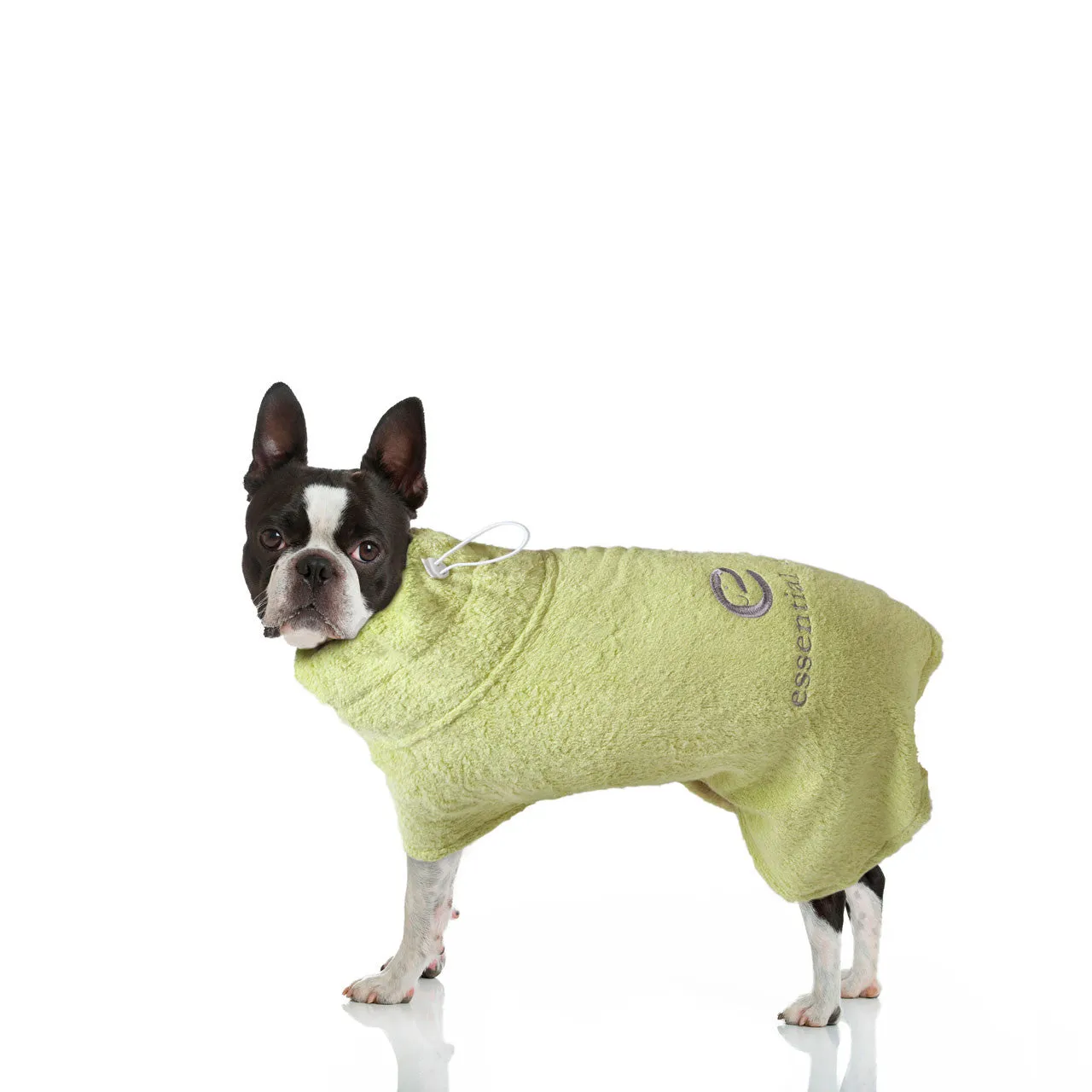 Essential Dog Limited Edition Organic Bamboo Dog Bathrobe