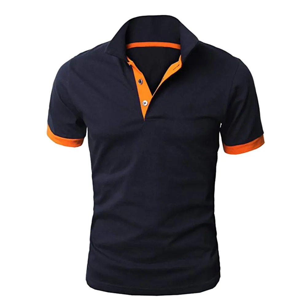 Essential Polos Navy Classic Polo Shirt Wholesale Size S x 11 (   Fast Shipping)