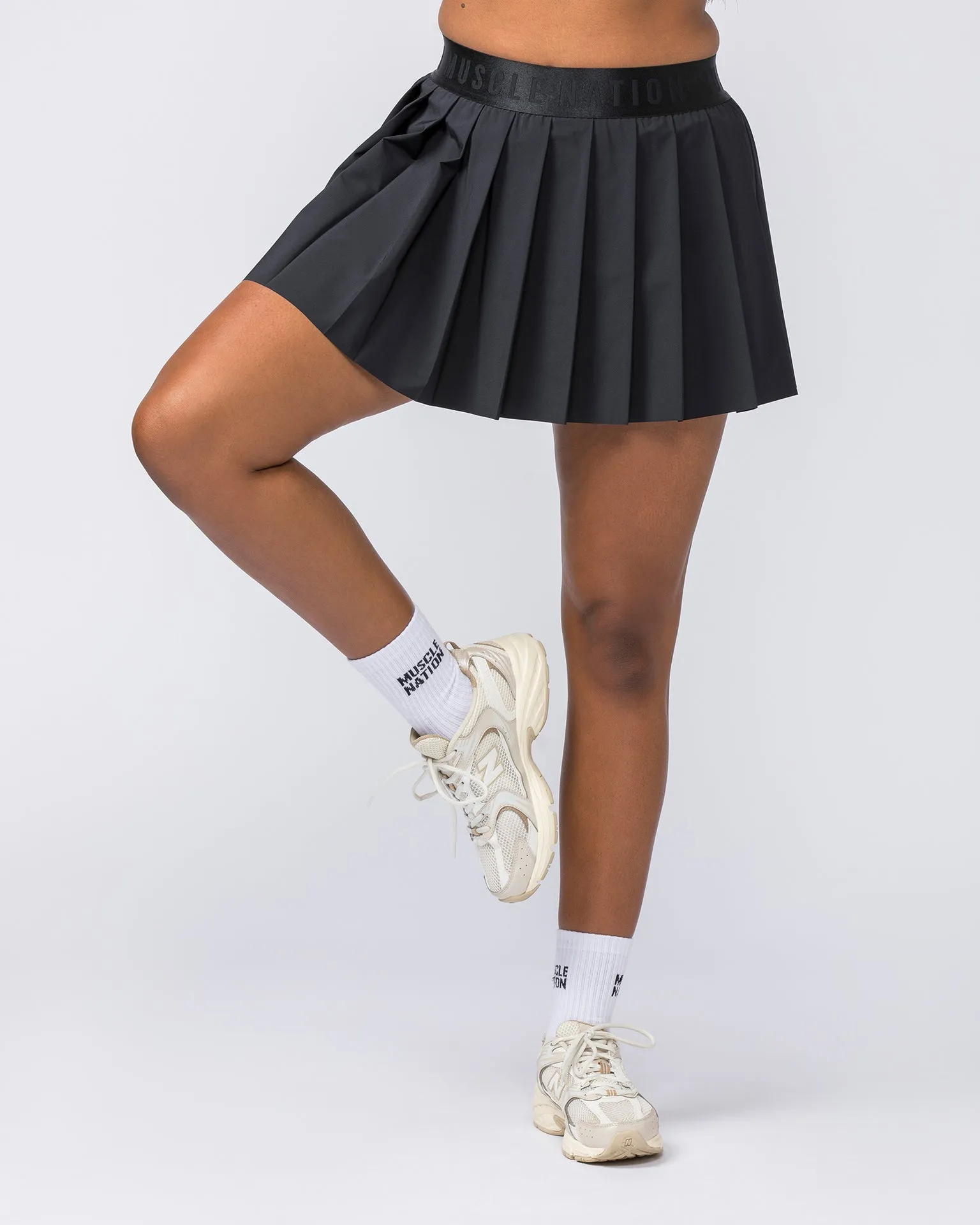 Essential Skort - Black