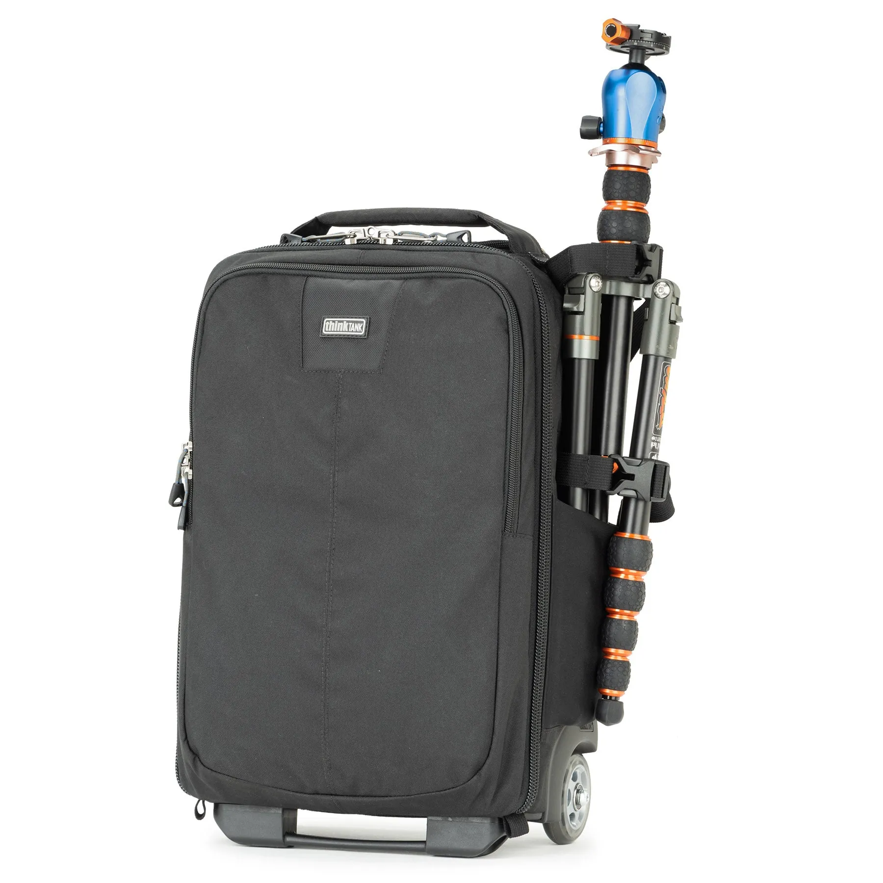 Essentials Convertible Rolling Backpack