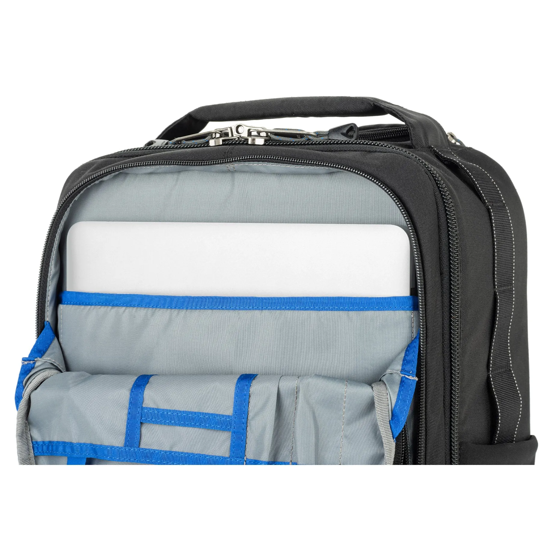 Essentials Convertible Rolling Backpack