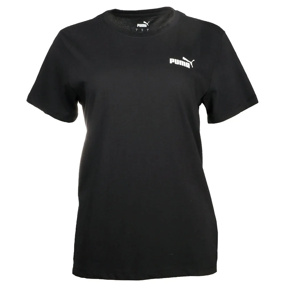 Essentials Small Logo Crew Neck Short Sleeve T-Shirt