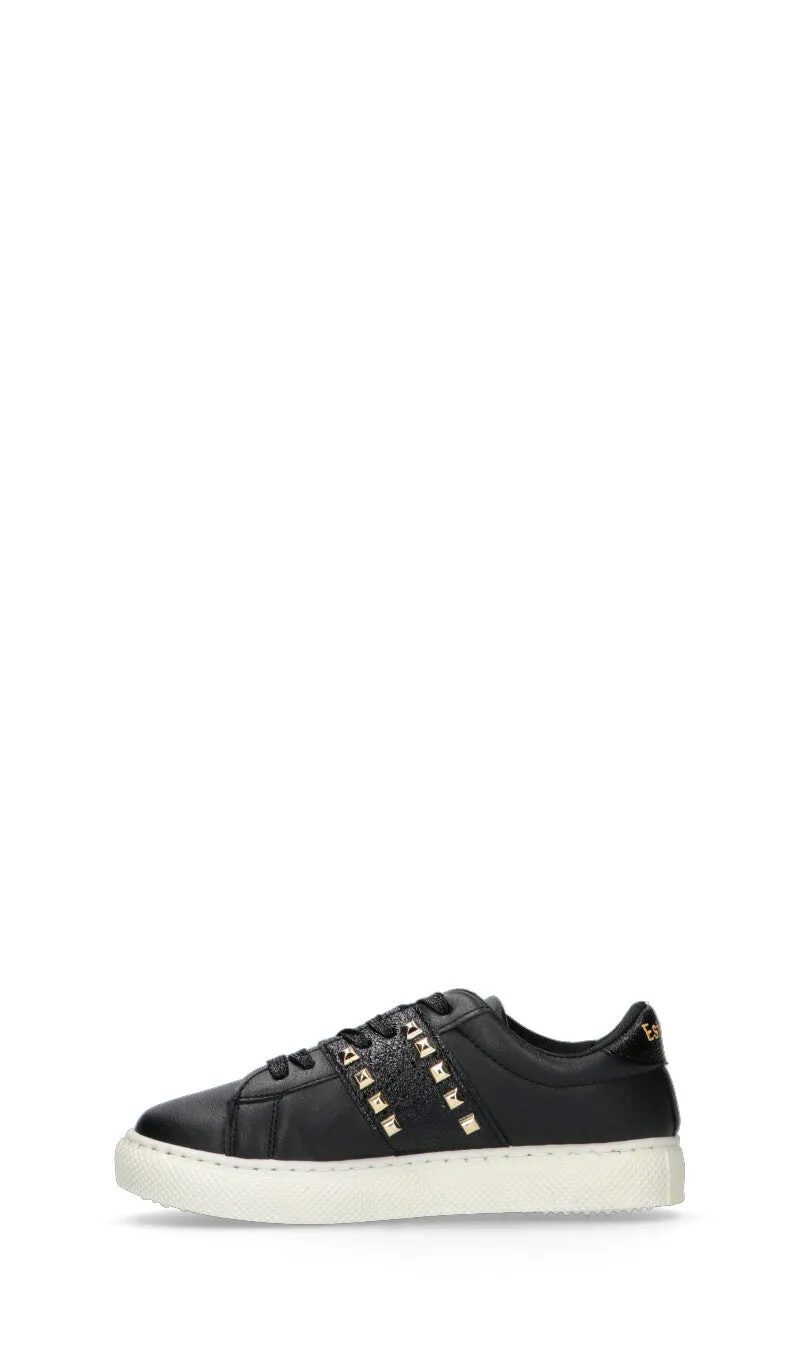 ESTRELLA Sneaker donna nera