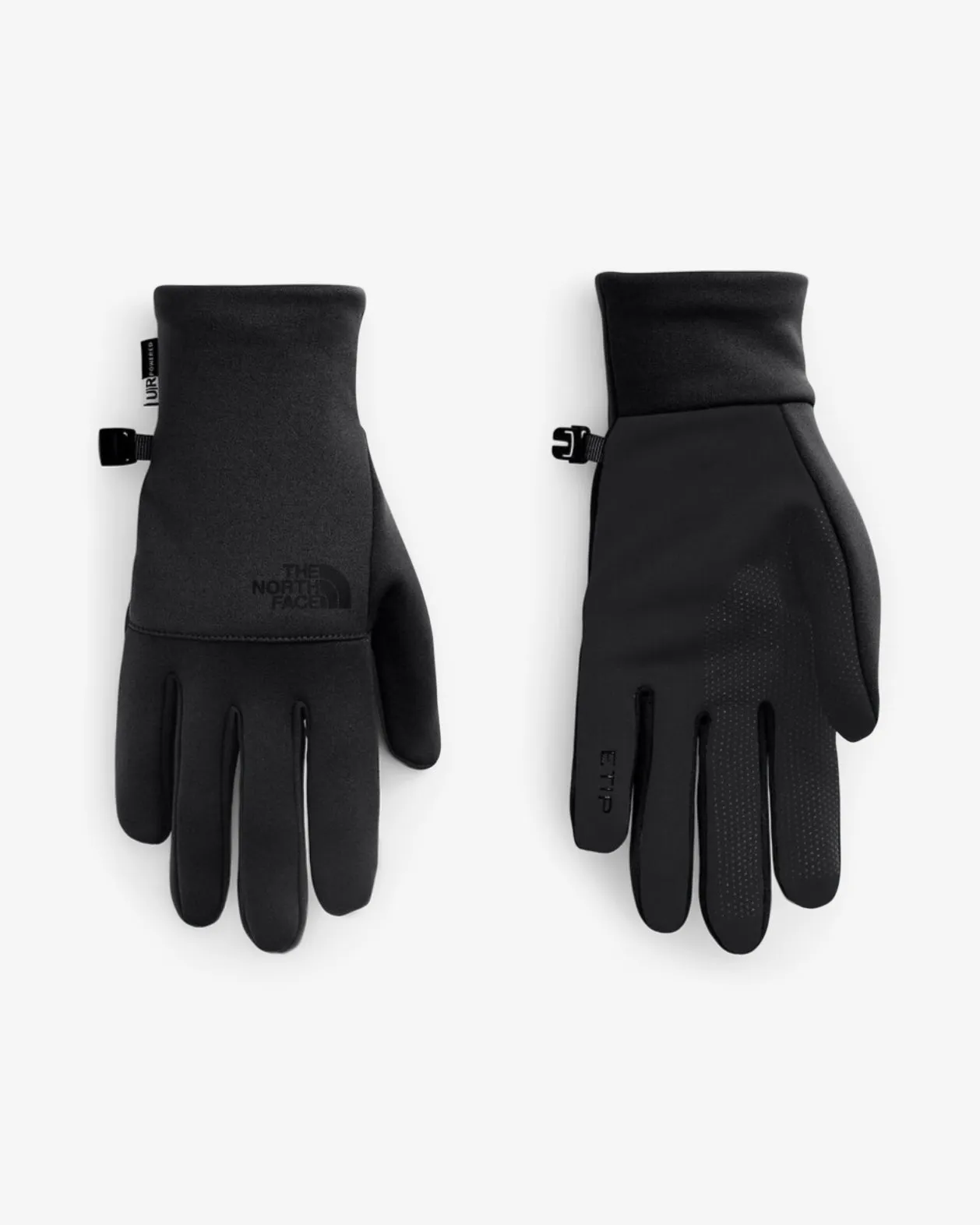 ETIP RECYCLED GLOVE - TNF BLACK