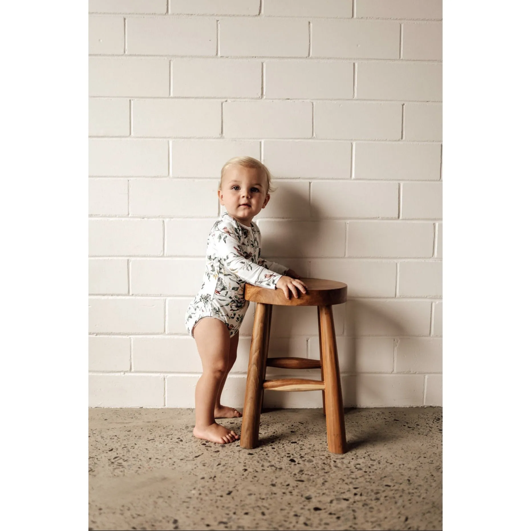 Eucalypt Bodysuit Organic Clothing