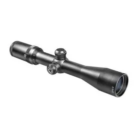 Euro-30 Scope - 3-9x42mm, 30mm Tube, 4A Reticle w Rings