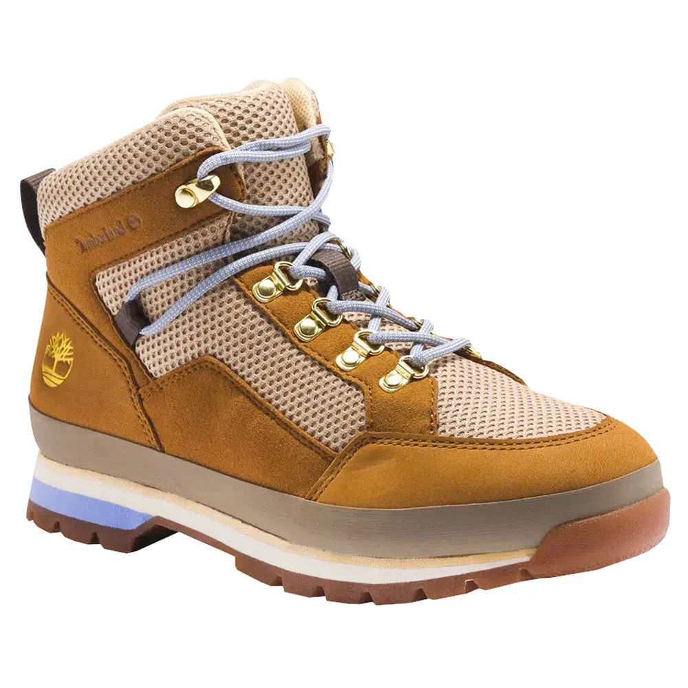 Euro Round Toe Hiking Boots