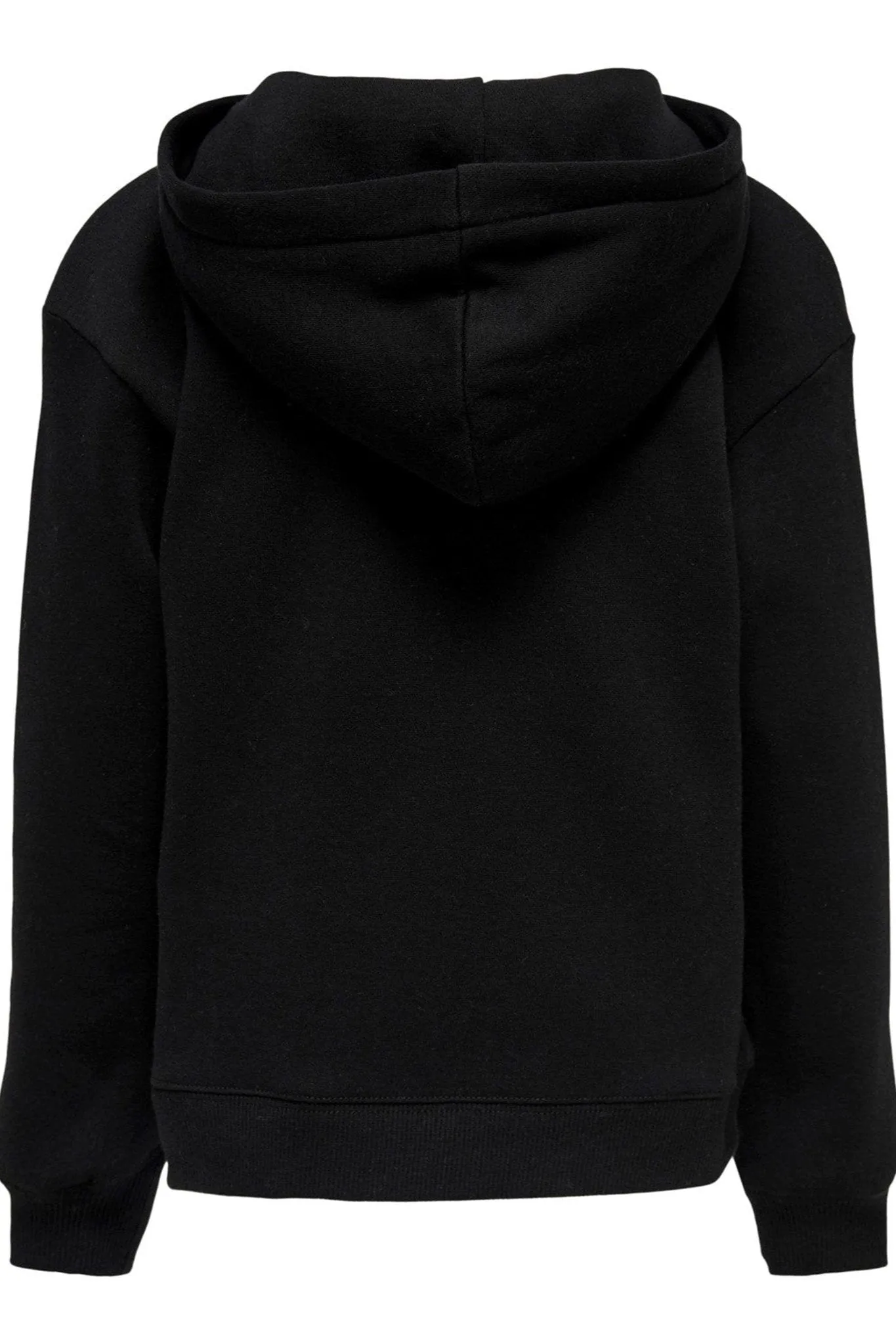 Every Life Small Logo Hoodie - Black