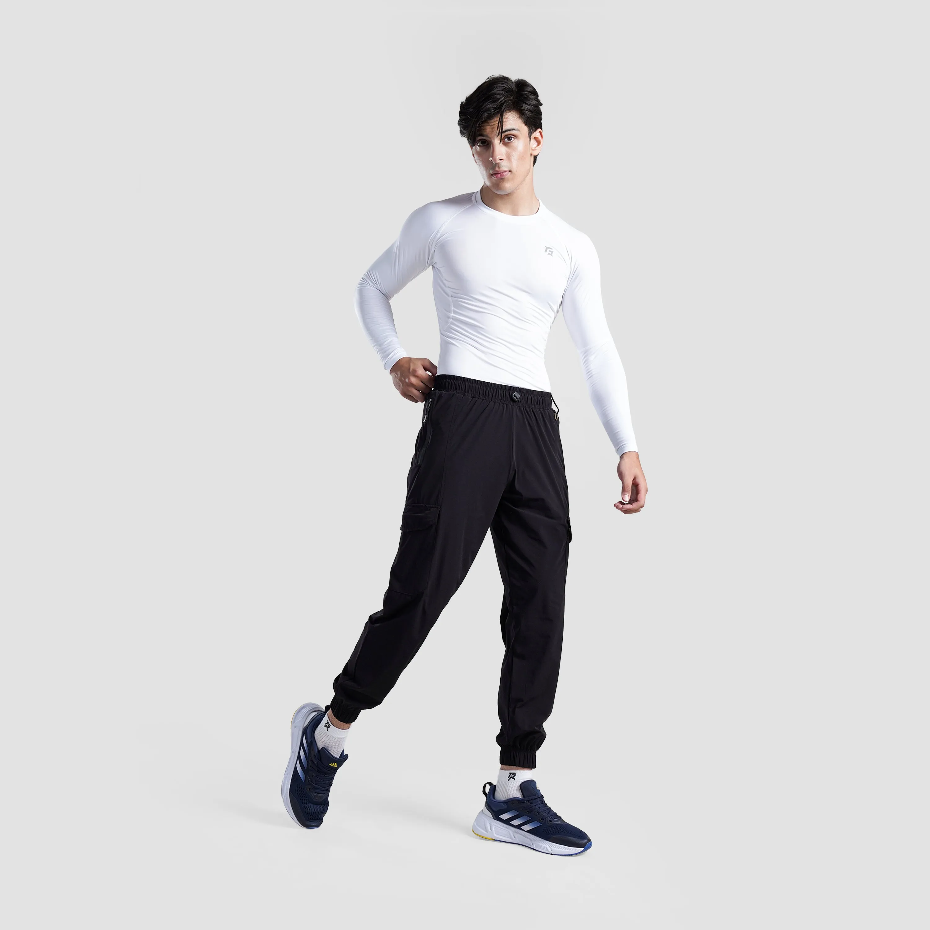 Excel Trousers (Black)