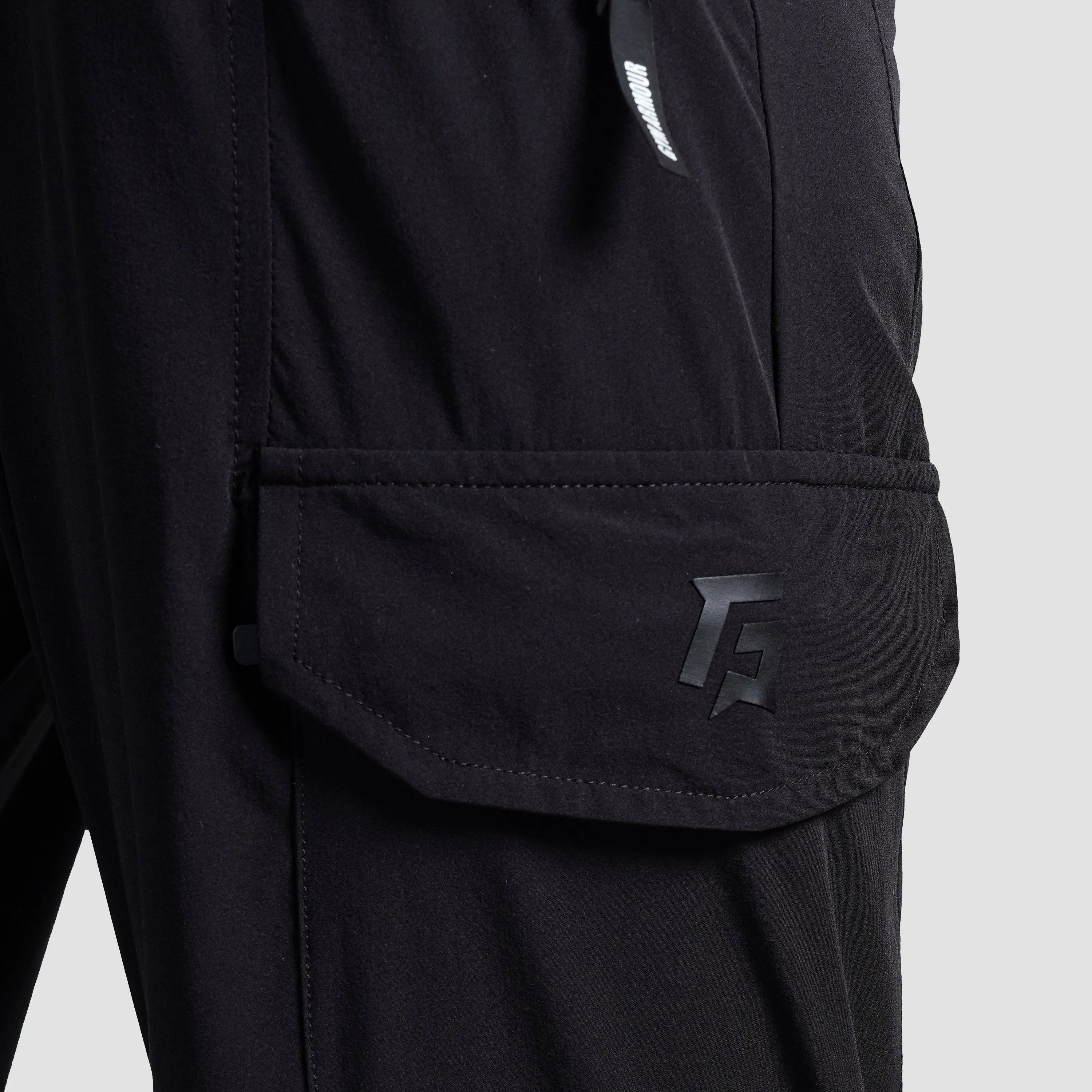 Excel Trousers (Black)