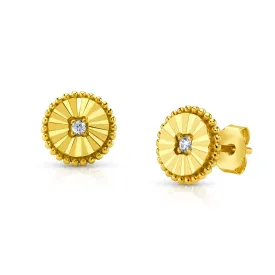 EXPLODING STAR STUDS, GOLD