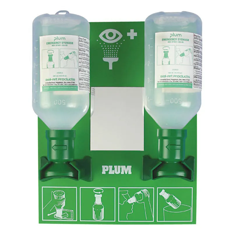 Eye Wash Station - Refills 500ml