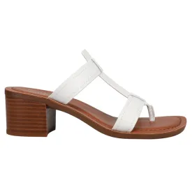 Ezra Block Heel Sandals