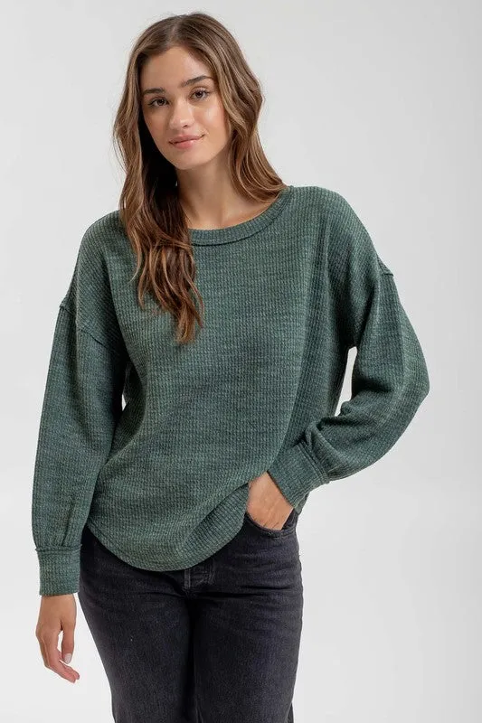 Fall Days Ahead Top - Multiple Colors