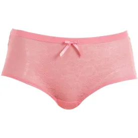 Fancies Candy Pink Hipster Short - Freya