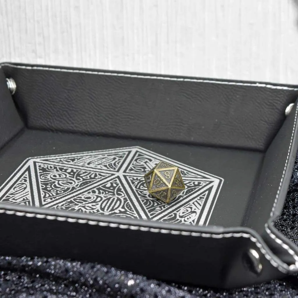 Fancy D20 Dice Tray