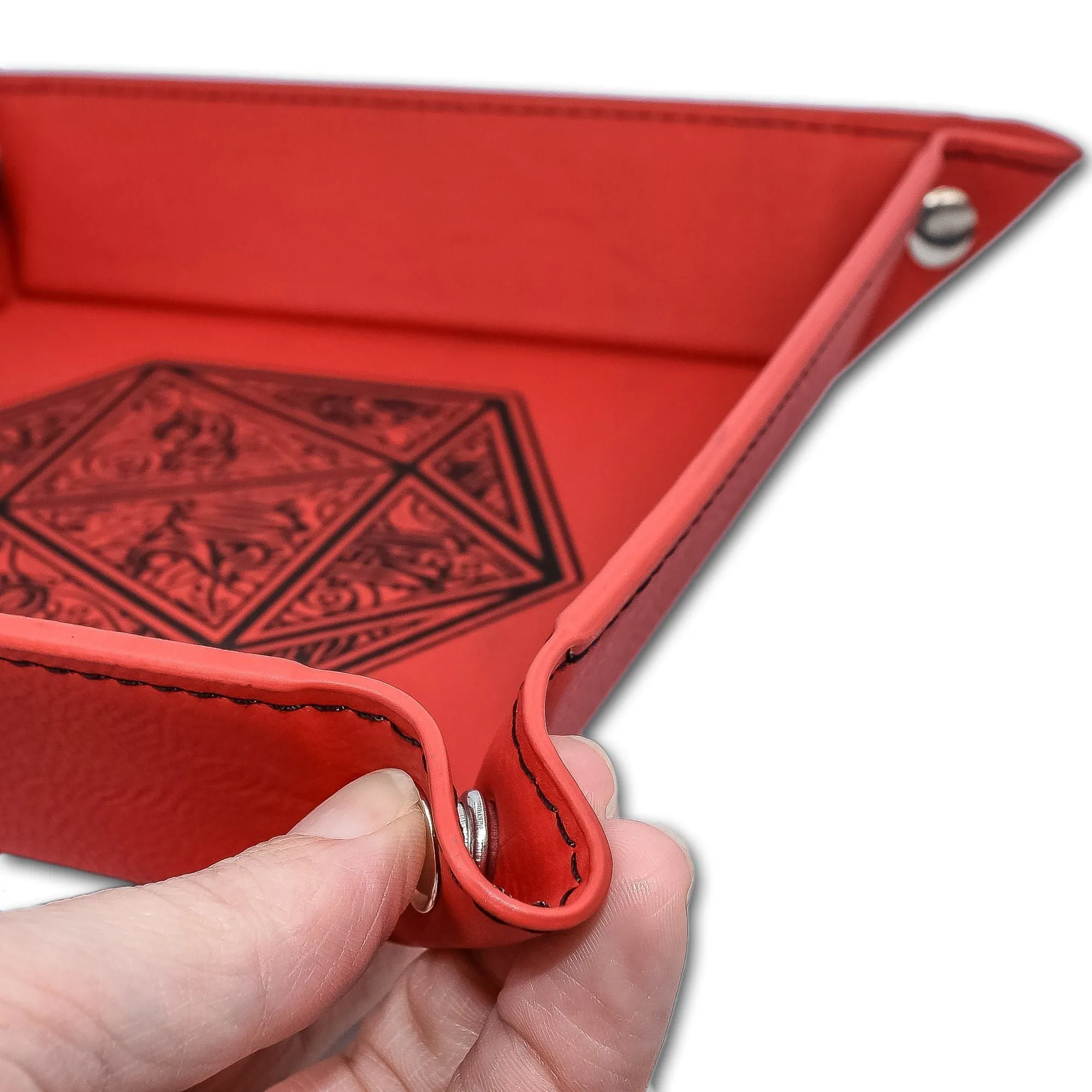 Fancy D20 Dice Tray